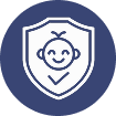 Child Safety Icon