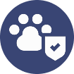 Pet Protection Icon