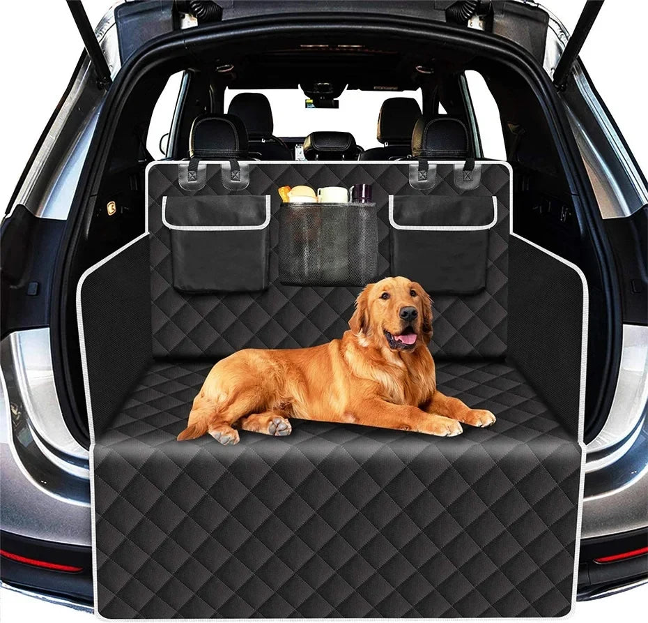 Waterproof Dog Car Seat Cover